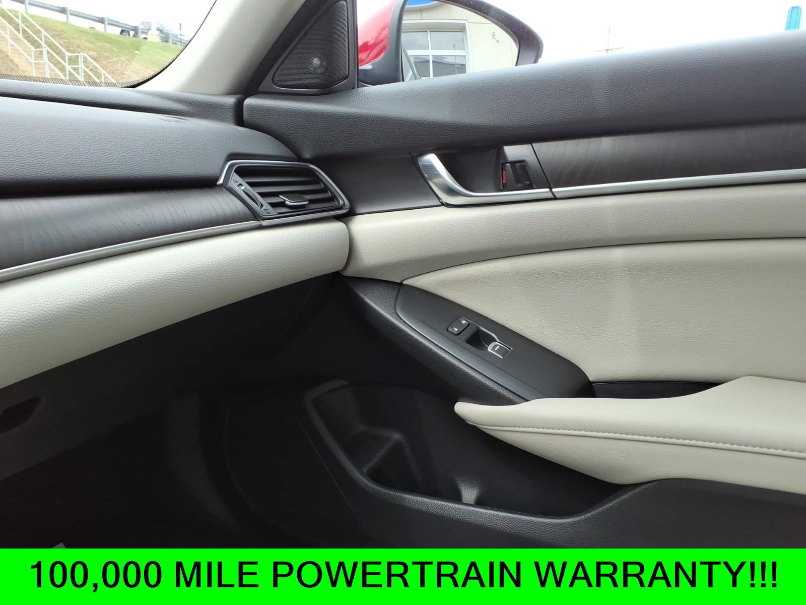 Certified 2021 Honda Accord EX-L image 27