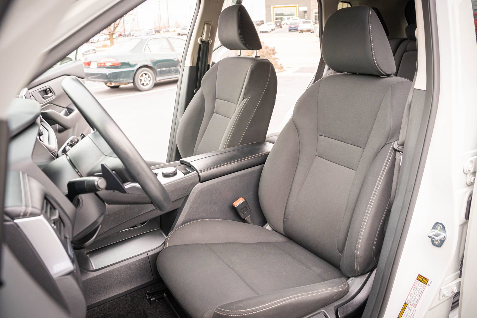 Used 2024 Nissan Rogue S image 13