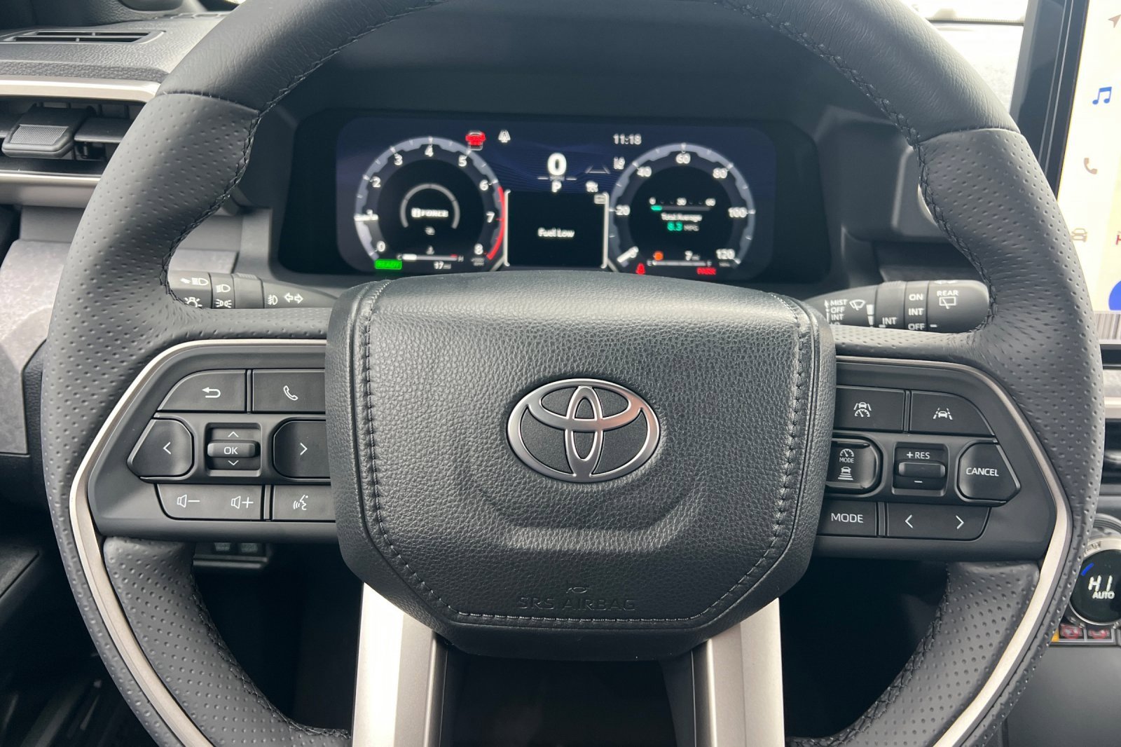 New 2026 Toyota 4Runner Trailhunter image 20