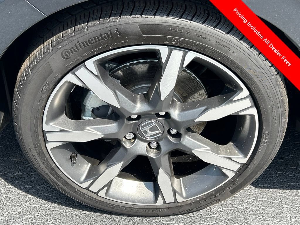 Used 2025 Honda Civic Sport Touring image 24