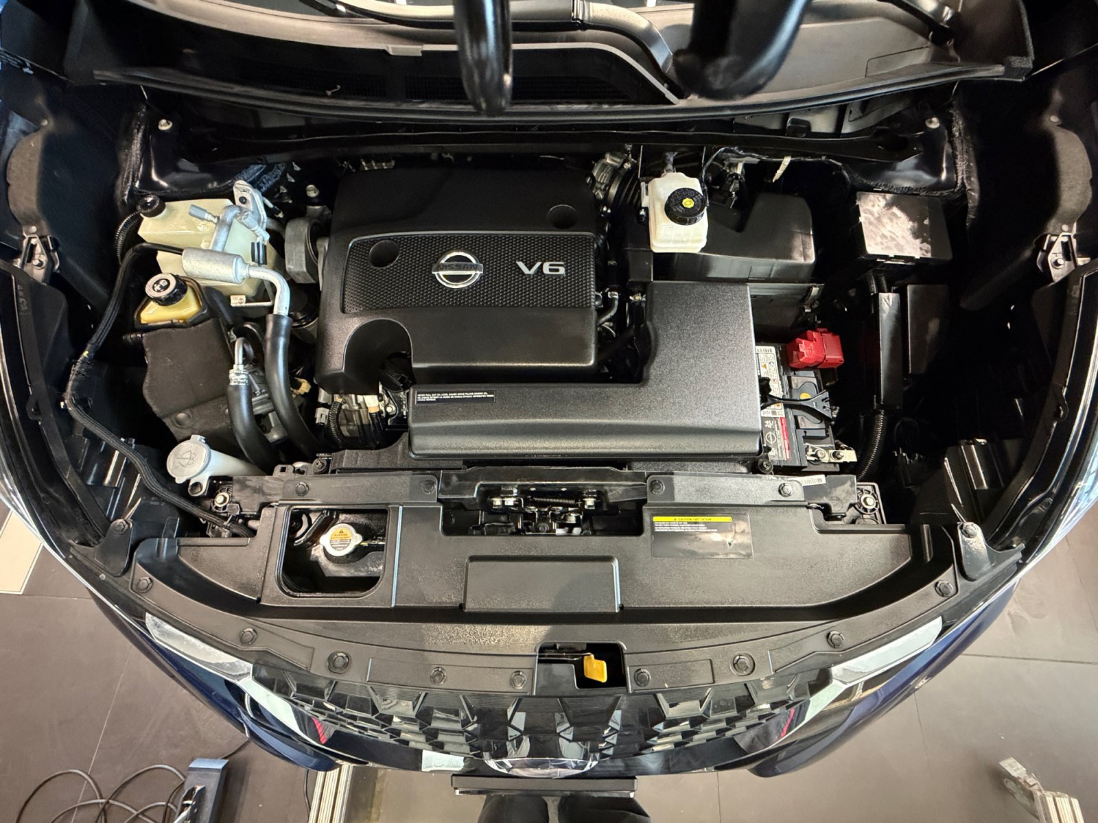 Used 2022 Nissan Murano SL FWD image 31