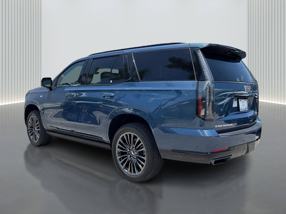 New 2026 Cadillac Escalade Platinum Sport AWD/4WD image 6