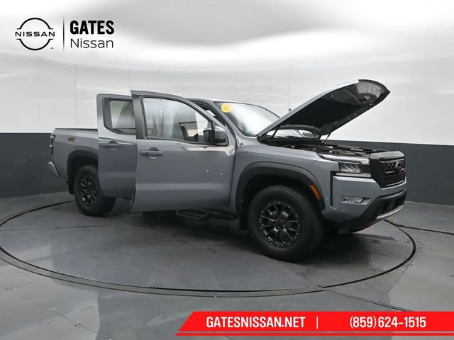 Used 2023 Nissan Frontier PRO-4X w/ Pro-4X Premium Package image 55