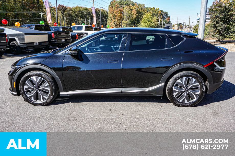 Used 2024 Kia EV6 Light image 7