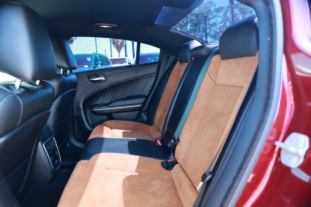 Used 2022 Dodge Charger Scat Pack w/ Plus Group RWD image 34