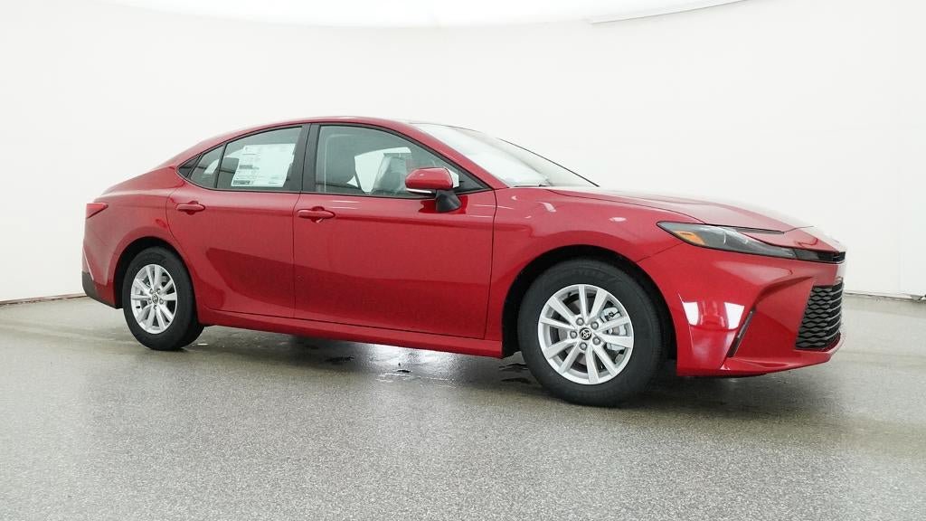 New 2026 Toyota Camry LE FWD image 28