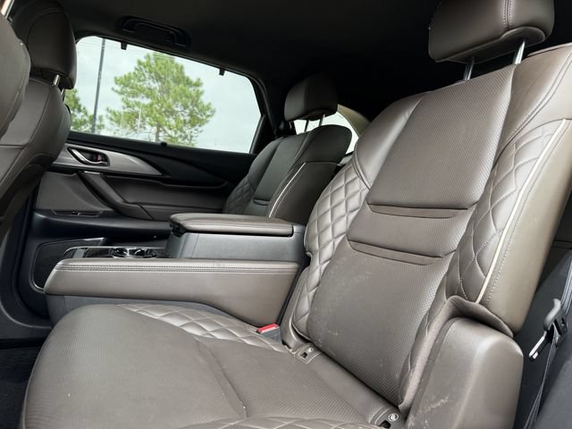 Certified 2021 MAZDA CX-9 Signature AWD/4WD image 25