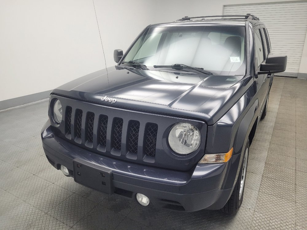 Used 2015 Jeep Patriot Sport w/ Power Value Group AWD/4WD image 15