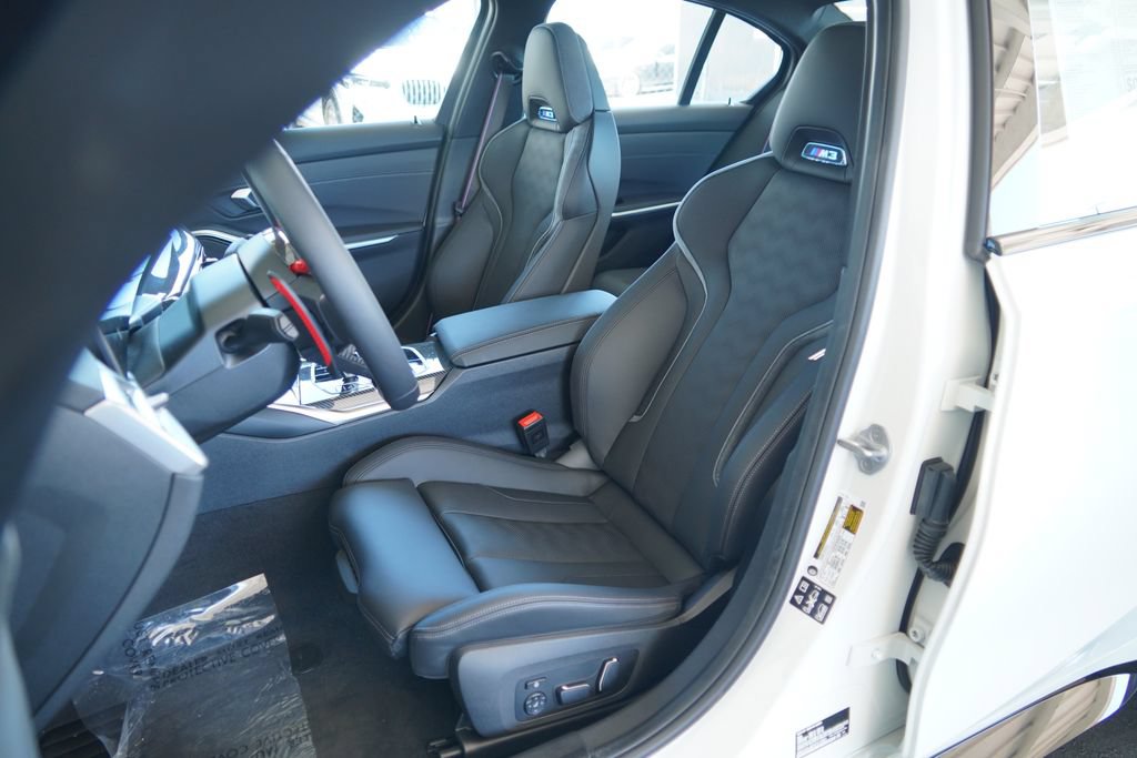 New 2027 BMW M3 Competition w/ Executive Package AWD/4WD image 10