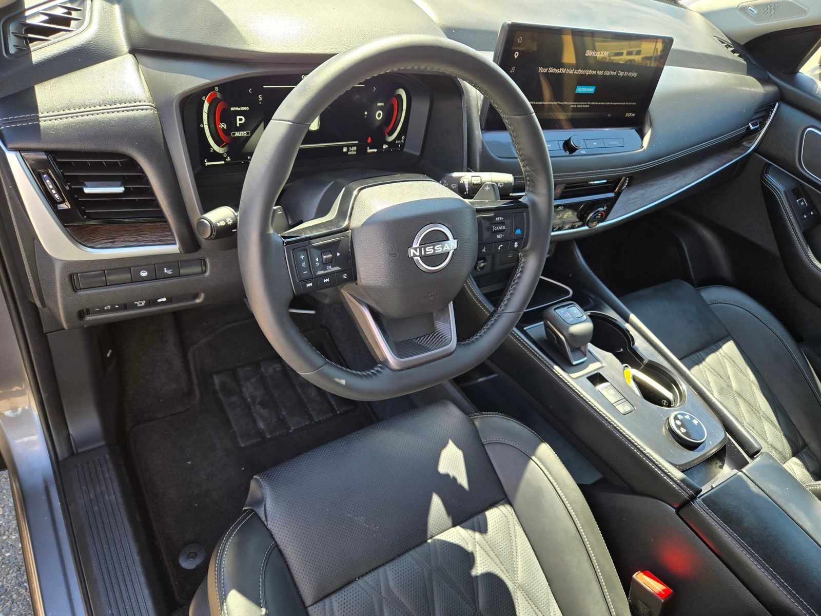 Used 2026 Nissan Rogue Platinum w/ Platinum Premium Package AWD/4WD image 18