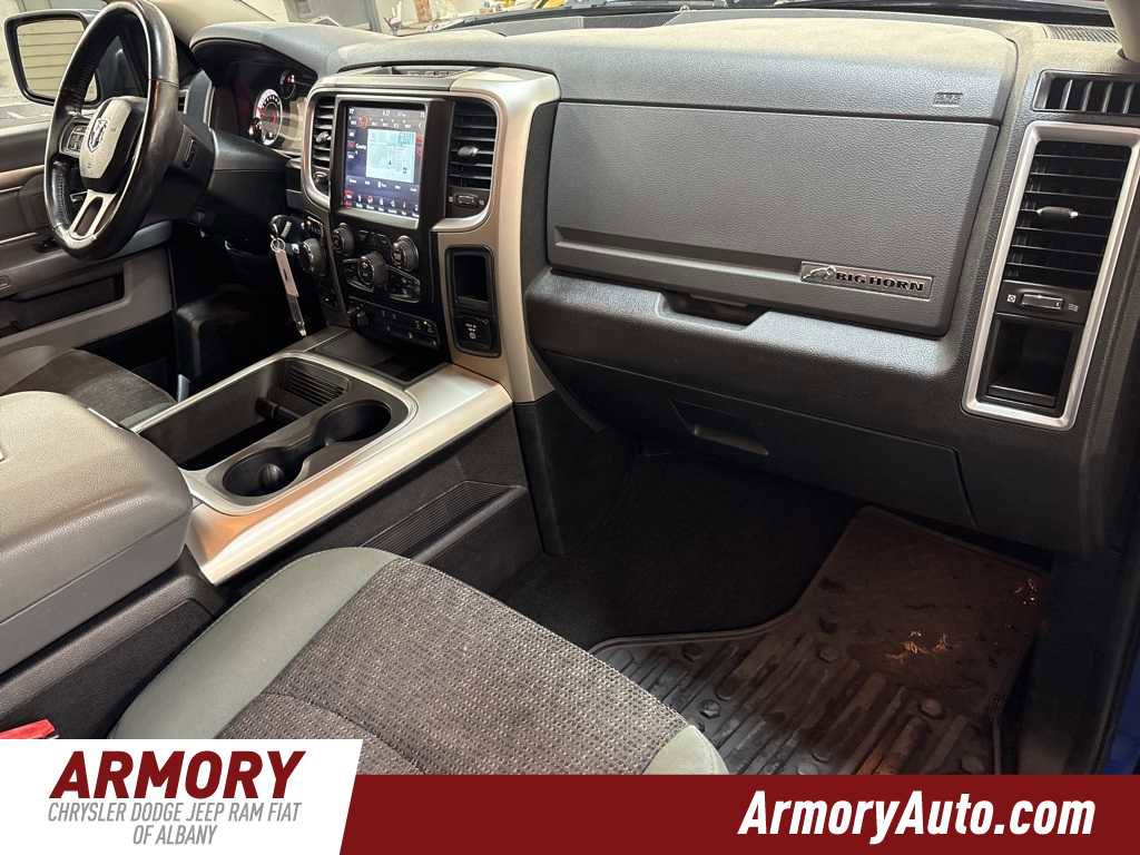 Used 2018 RAM 1500 Big Horn image 37