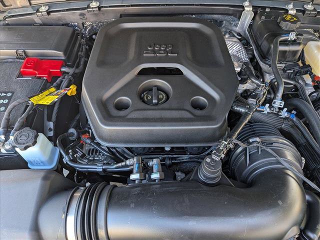 New 2026 Jeep Wrangler Sahara image 17