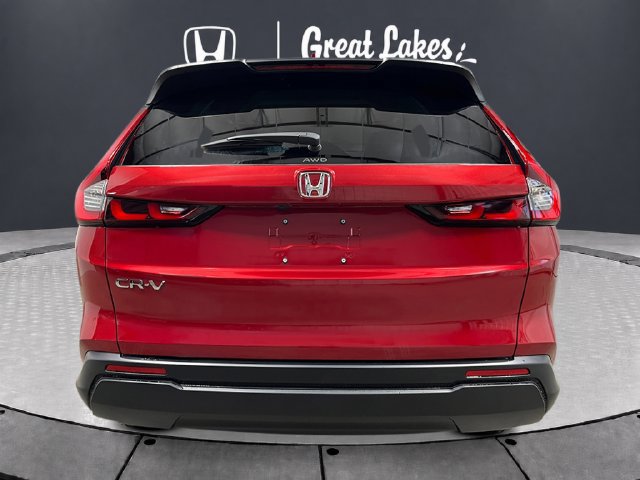 New 2026 Honda CR-V LX image 4