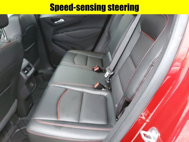 Used 2023 Chevrolet Equinox RS w/ RS Leather Package image 28