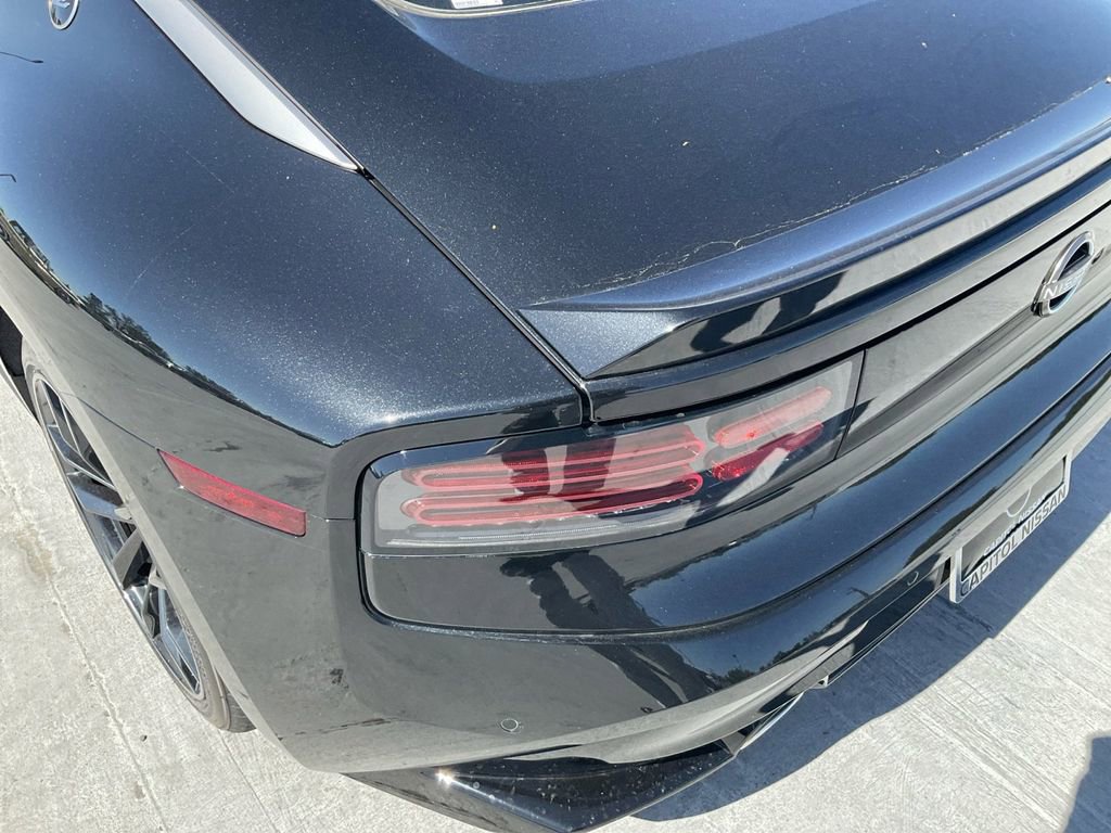 New 2025 Nissan Z Performance w/ Floor Mat Package image 33