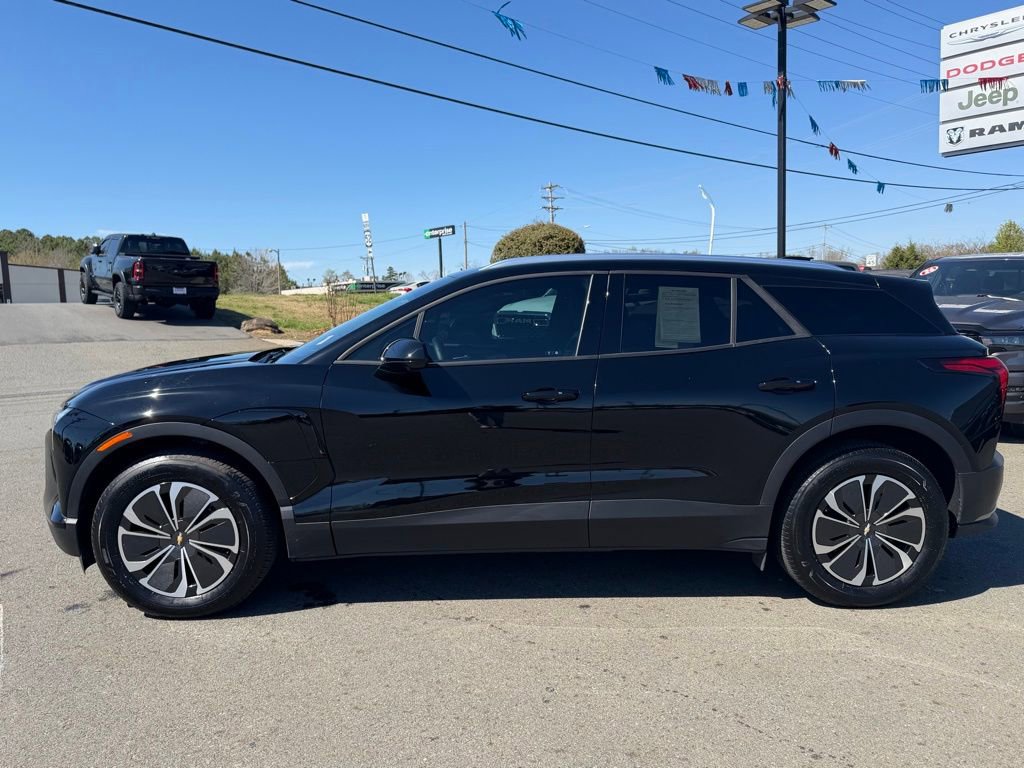 Used 2025 Chevrolet Blazer EV LT image 8