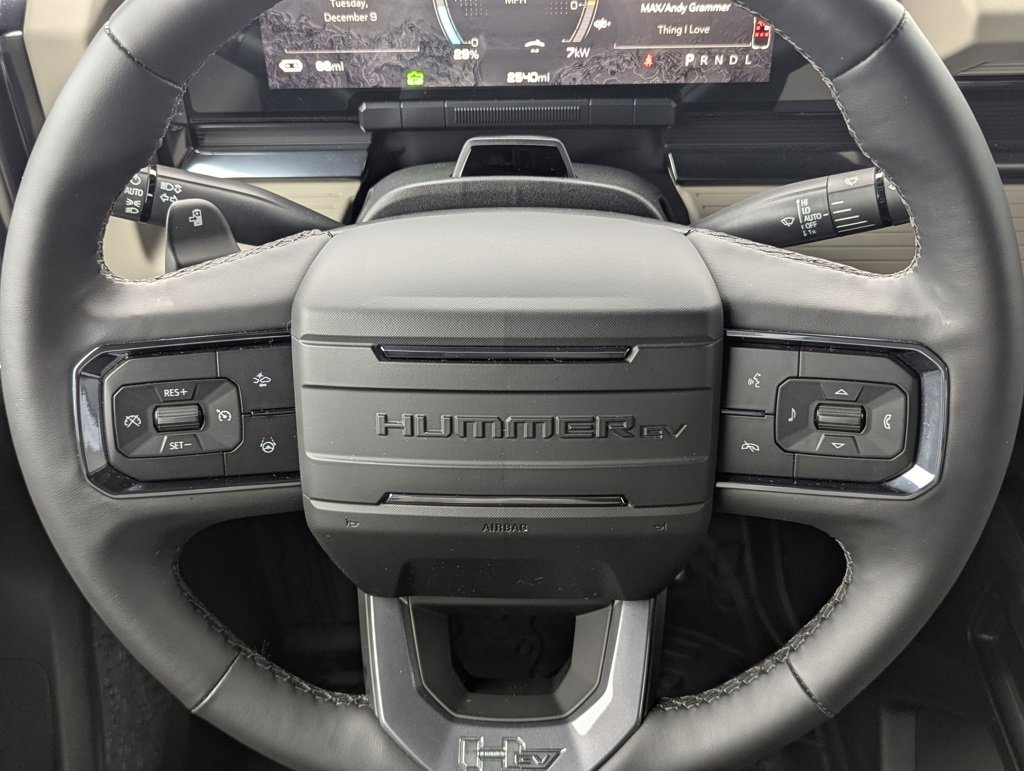 New 2026 GMC Hummer EV 4x4 Crew Cab image 24