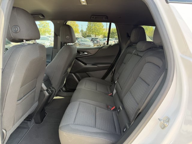 Used 2025 Chevrolet Equinox LT w/ Safety and Technology Package FWD image 25