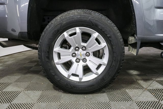 Used 2022 Chevrolet Colorado LT w/ LT Convenience Package image 16