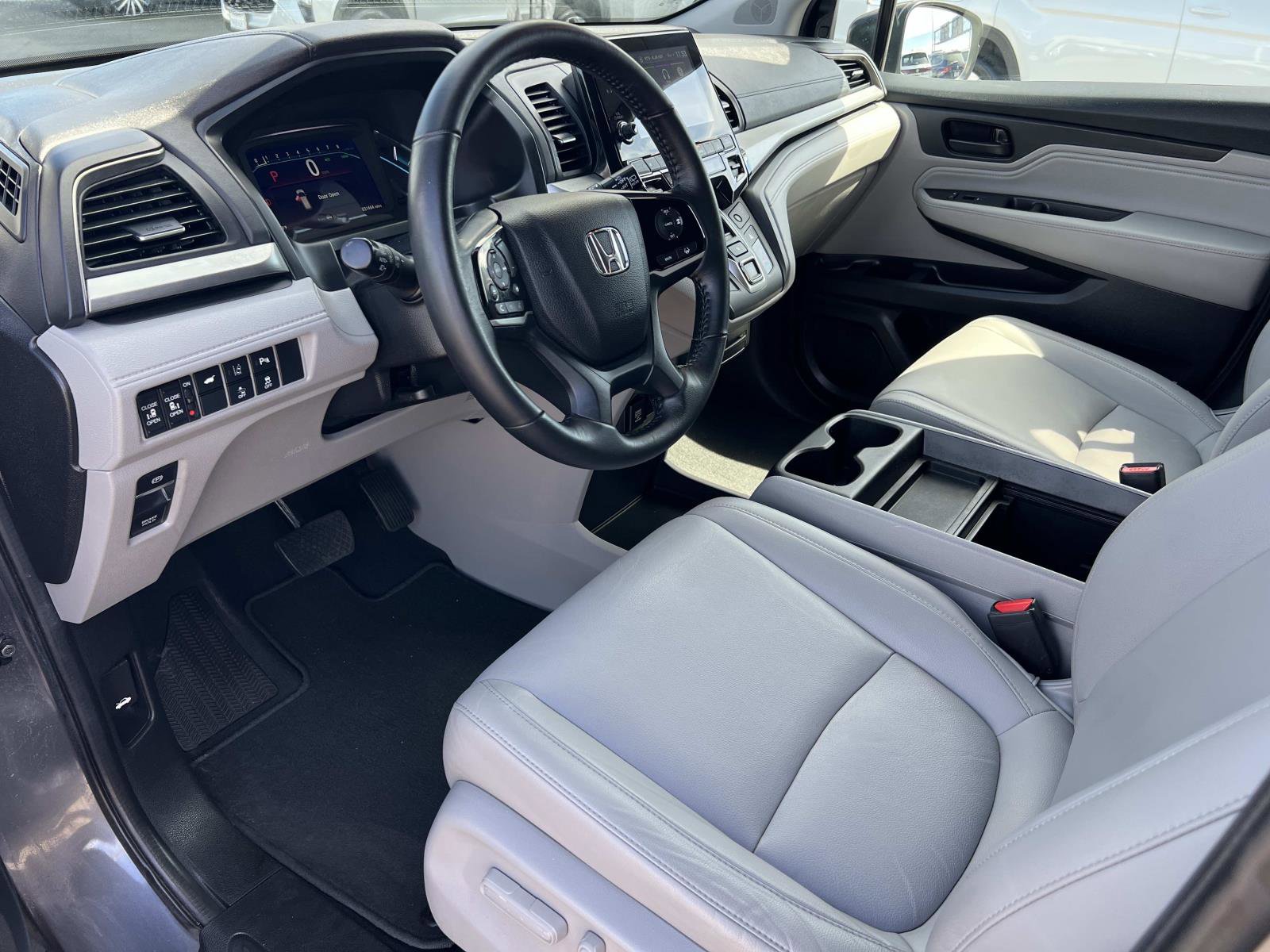 Certified 2019 Honda Odyssey Touring image 5