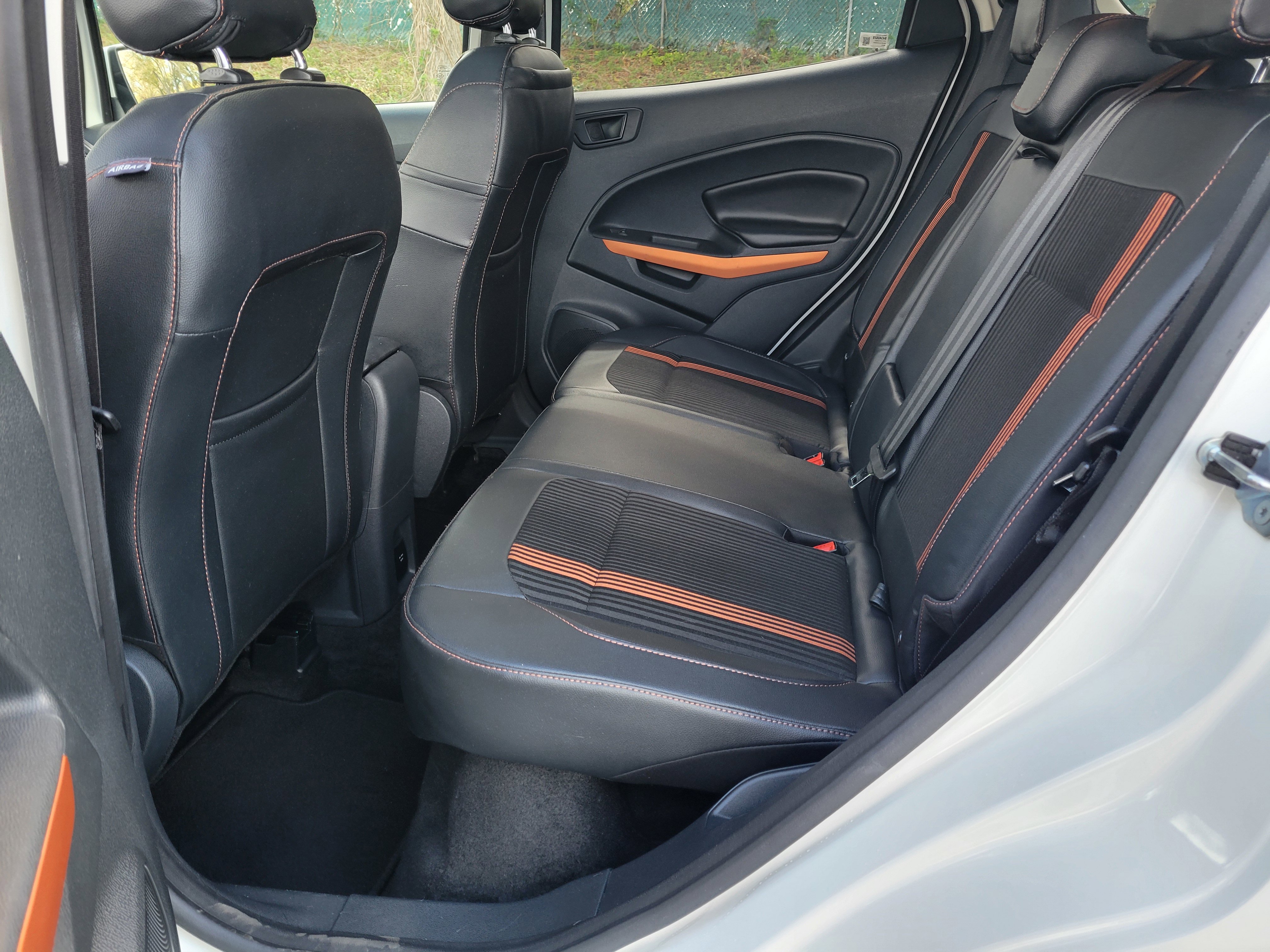 Used 2018 Ford EcoSport SES image 29