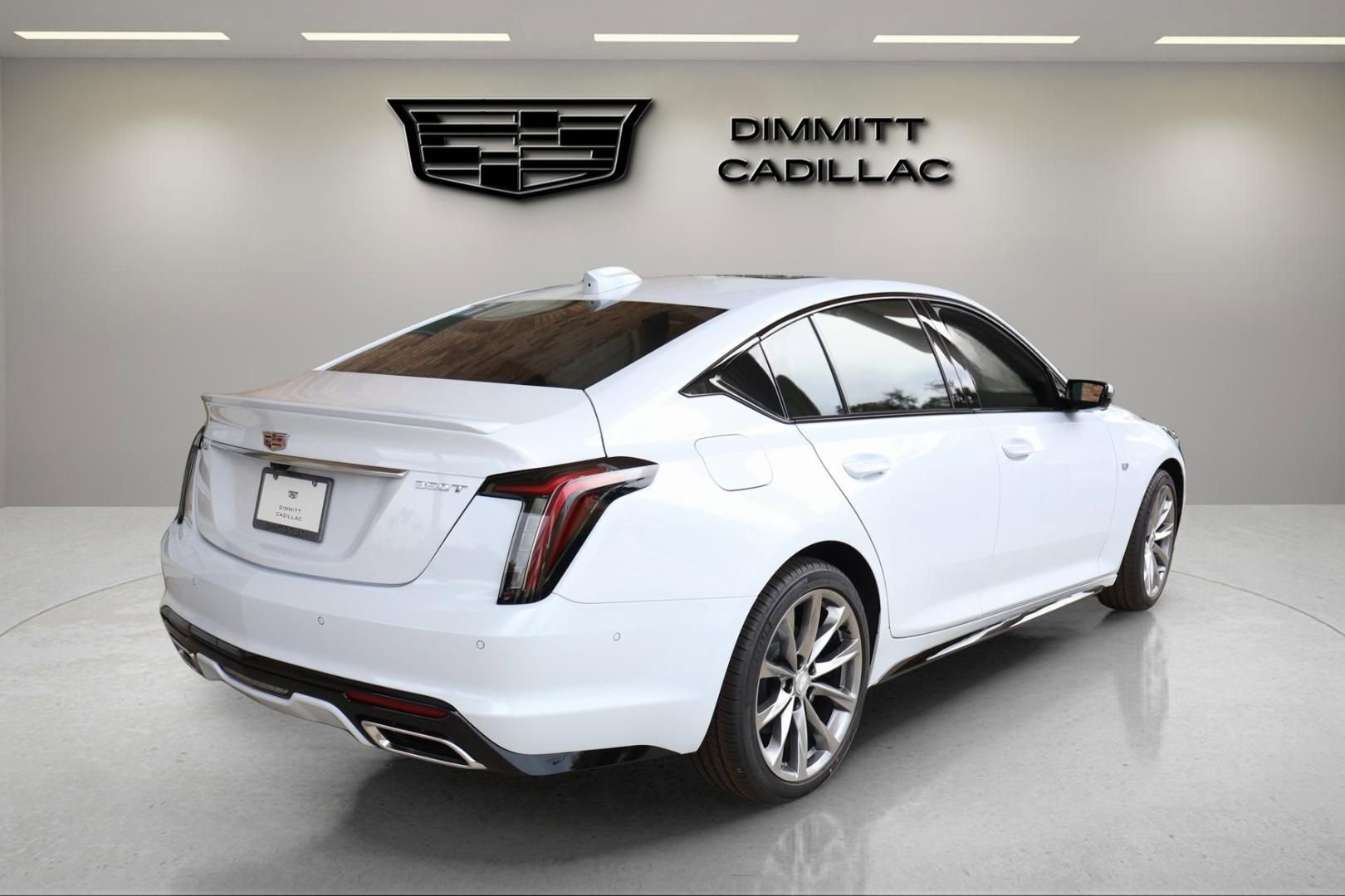 New 2026 Cadillac CT5 Sport image 4