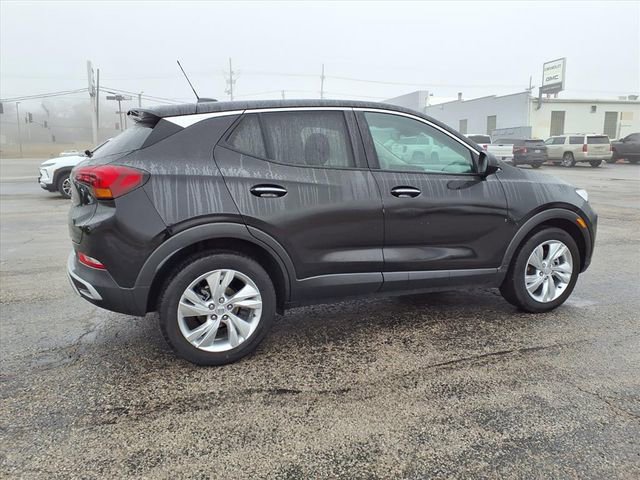 Used 2025 Buick Encore GX Preferred image 16