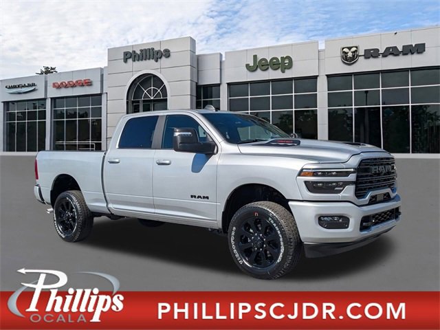 New 2026 RAM 2500 Laramie w/ Night Edition