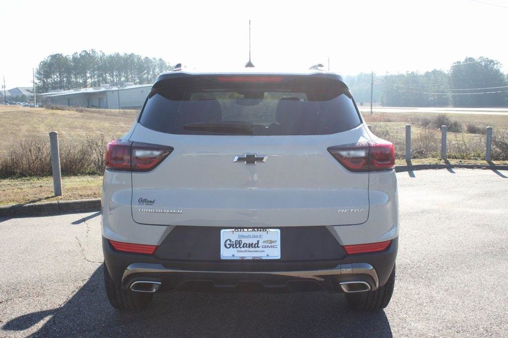 New 2026 Chevrolet TrailBlazer ACTIV w/ Convenience Package image 19