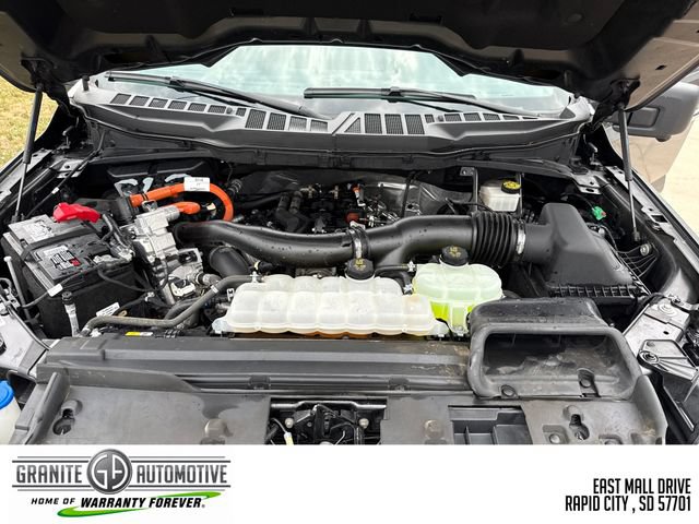 Used 2024 Ford F150 XLT w/ Mobile Office Package AWD/4WD image 22