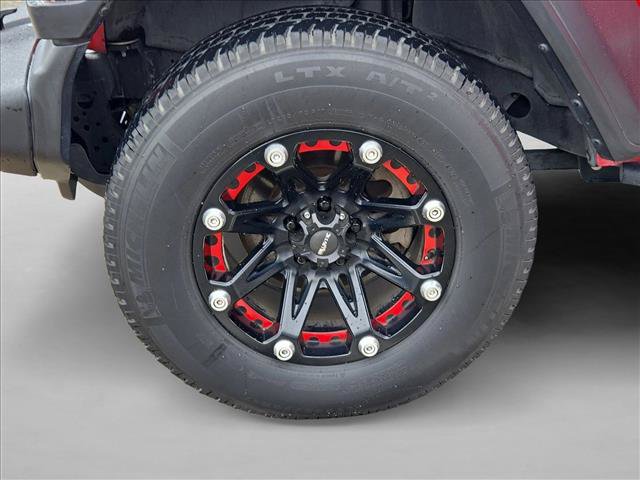 Used 2019 Jeep Wrangler Unlimited Sport S AWD/4WD image 23