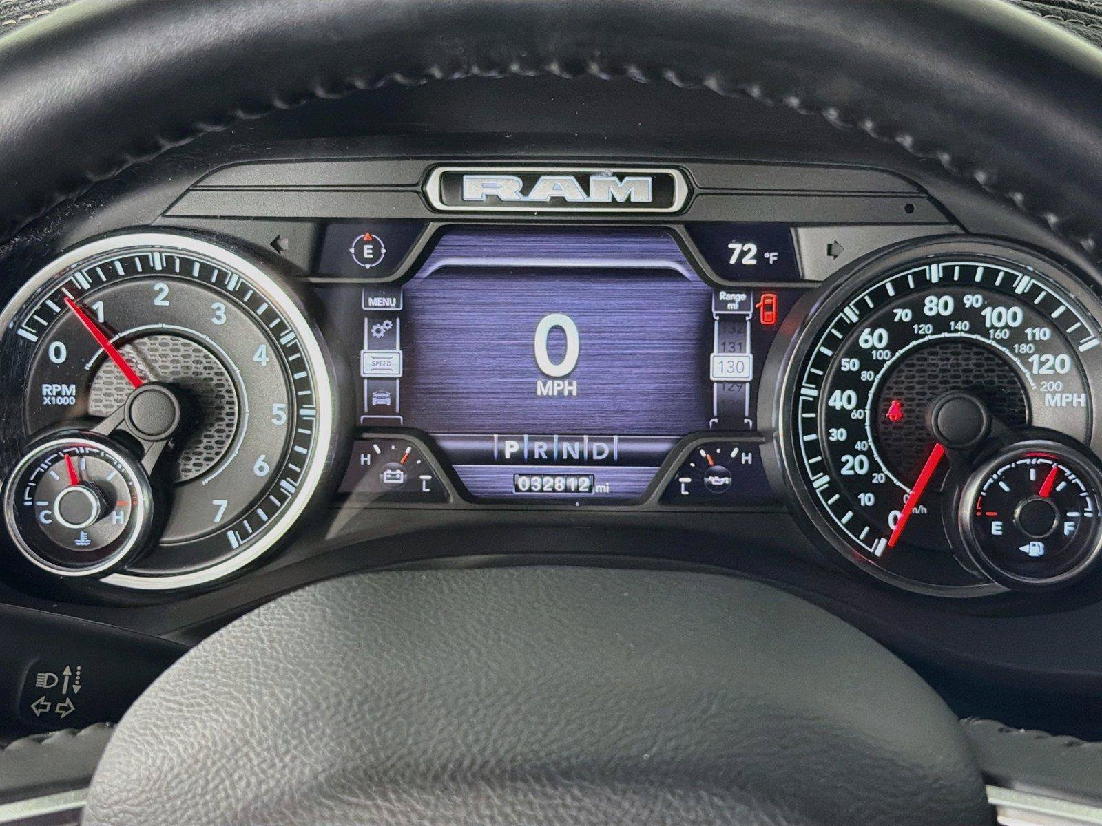 Used 2023 RAM 1500 Laramie AWD/4WD image 18