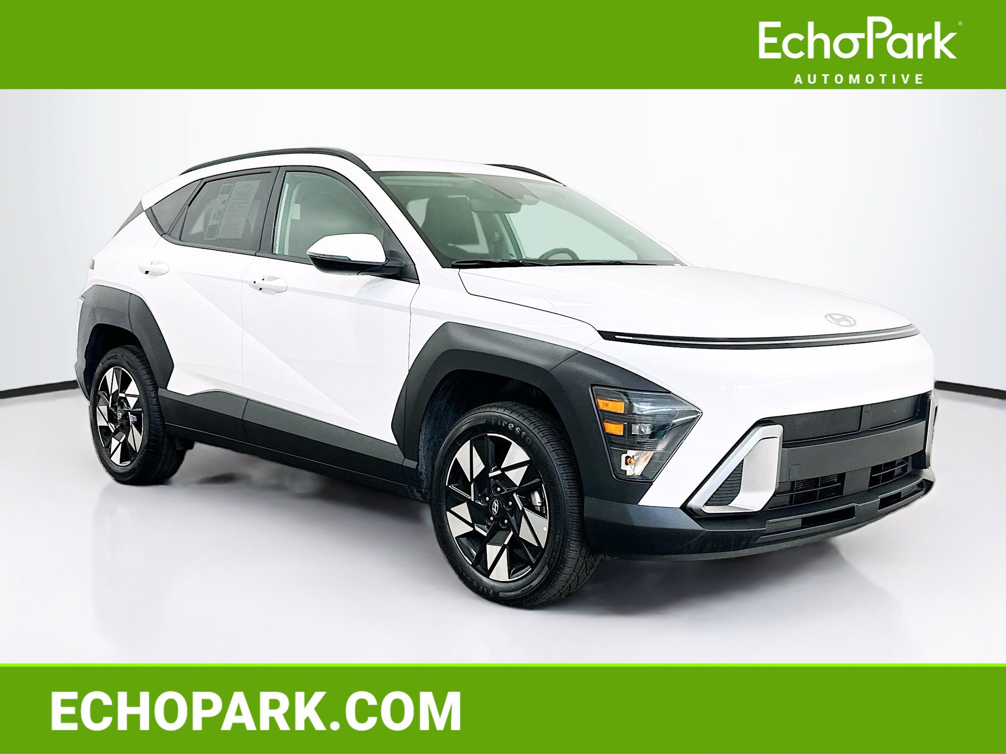 Used 2025 Hyundai Kona SEL AWD/4WD image 1