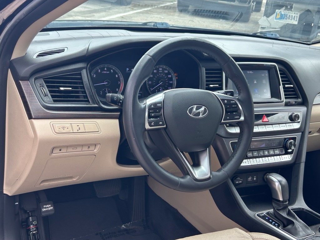 Used 2018 Hyundai Sonata Limited w/ Cargo Package FWD image 31