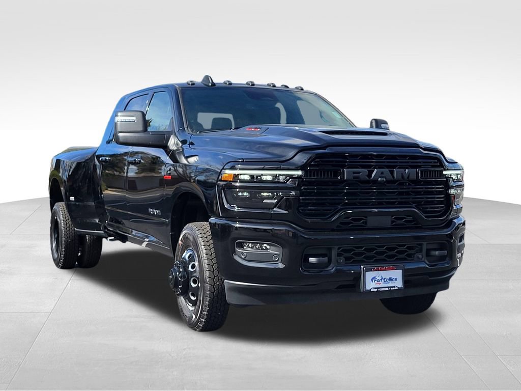 New 2026 RAM 3500 Laramie image 3