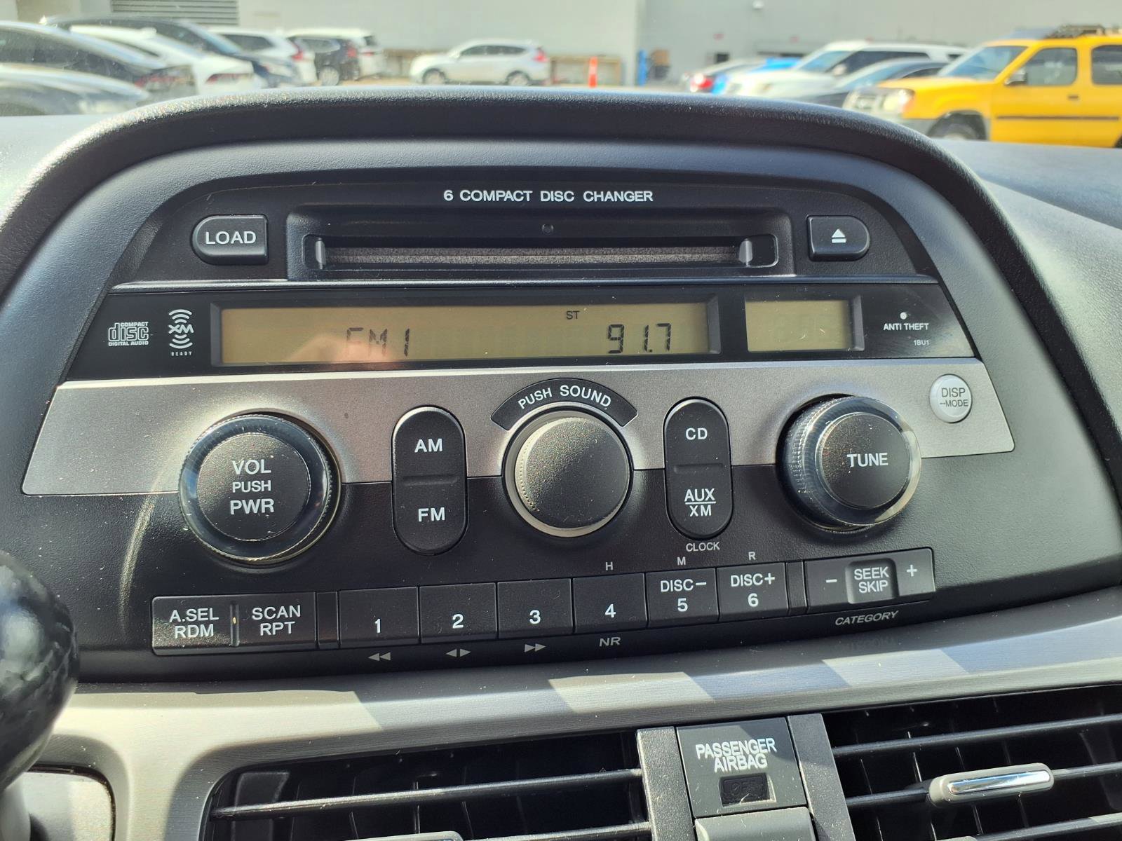 Used 2007 Honda Odyssey EX-L image 5