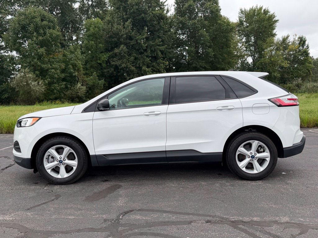 Certified 2022 Ford Edge SE AWD/4WD image 8