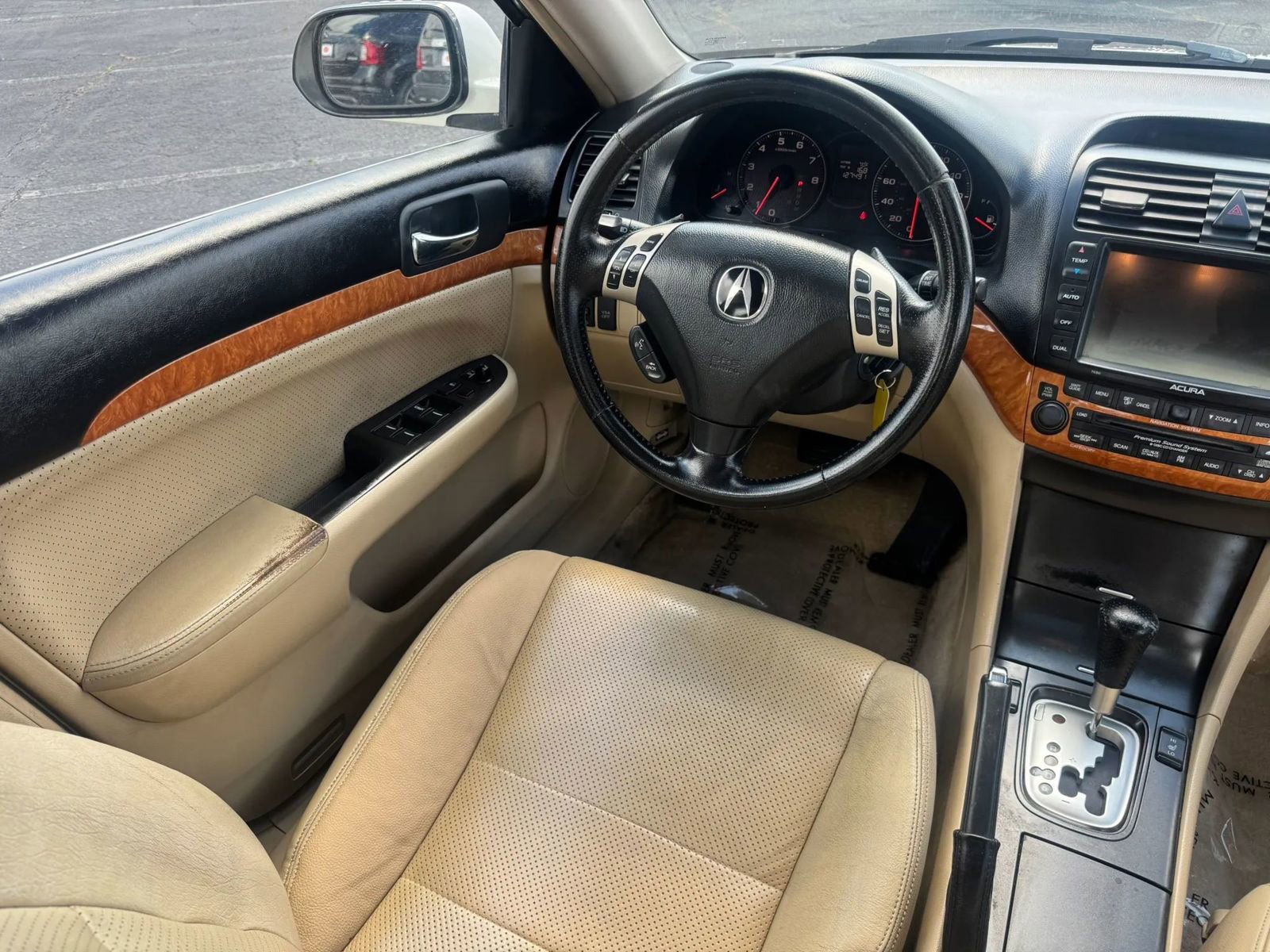 Used 2005 Acura TSX FWD image 27