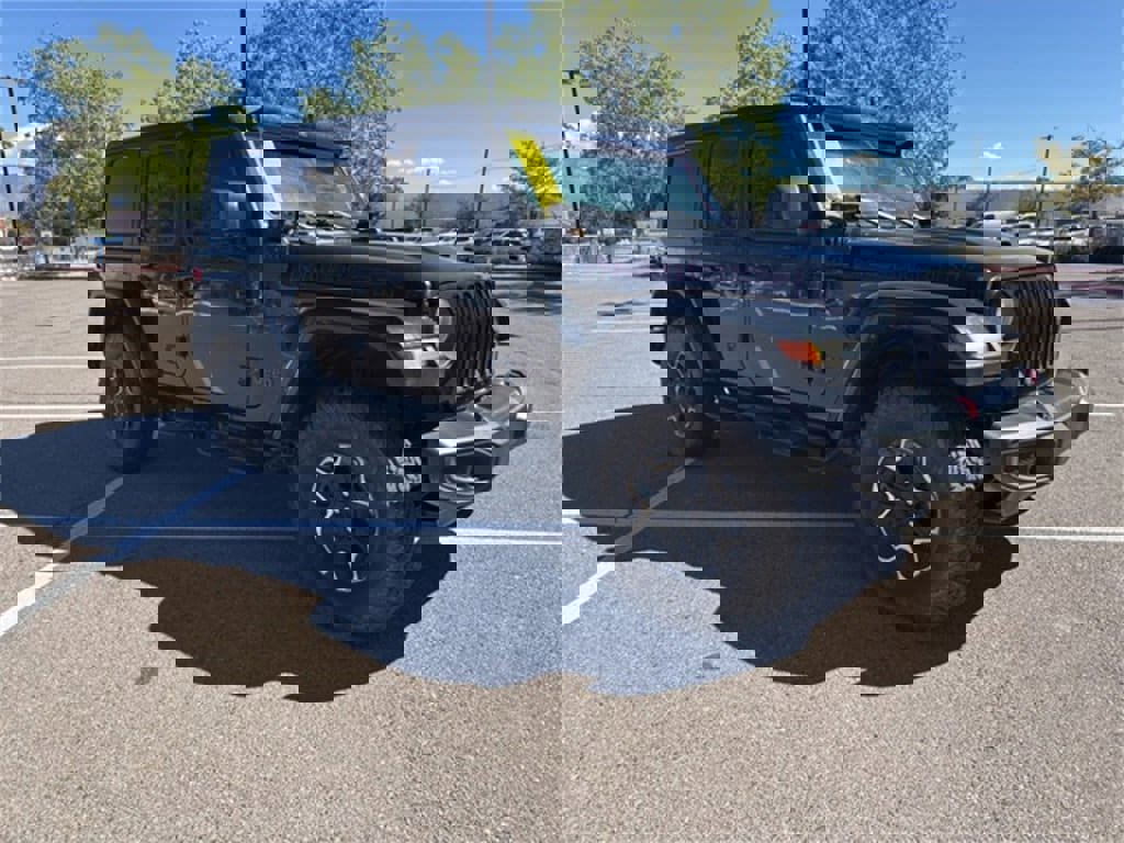 Used 2023 Jeep Wrangler Unlimited Rubicon