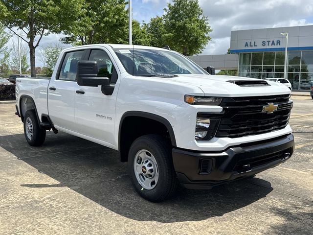 New 2026 Chevrolet Silverado 2500 W/T AWD/4WD image 1