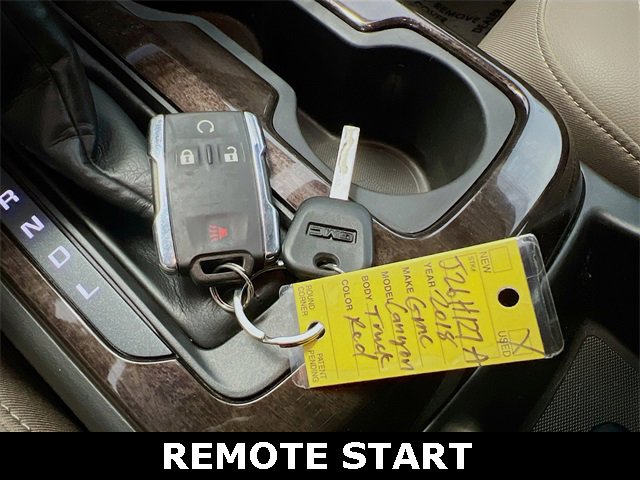 Used 2018 GMC Canyon SLT w/ Driver Alert Package image 16