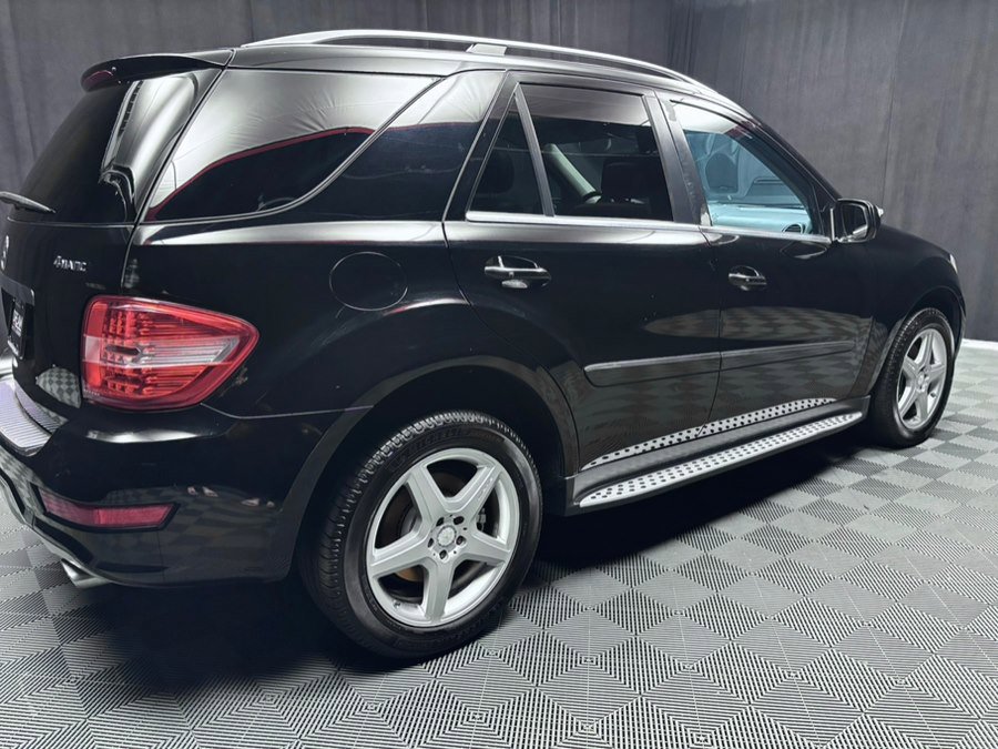 Used 2010 Mercedes-Benz ML 550 4MATIC image 17