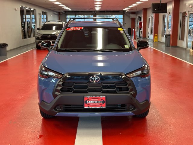 Certified 2026 Toyota Corolla Cross LE w/ Cold Weather Package AWD/4WD image 8