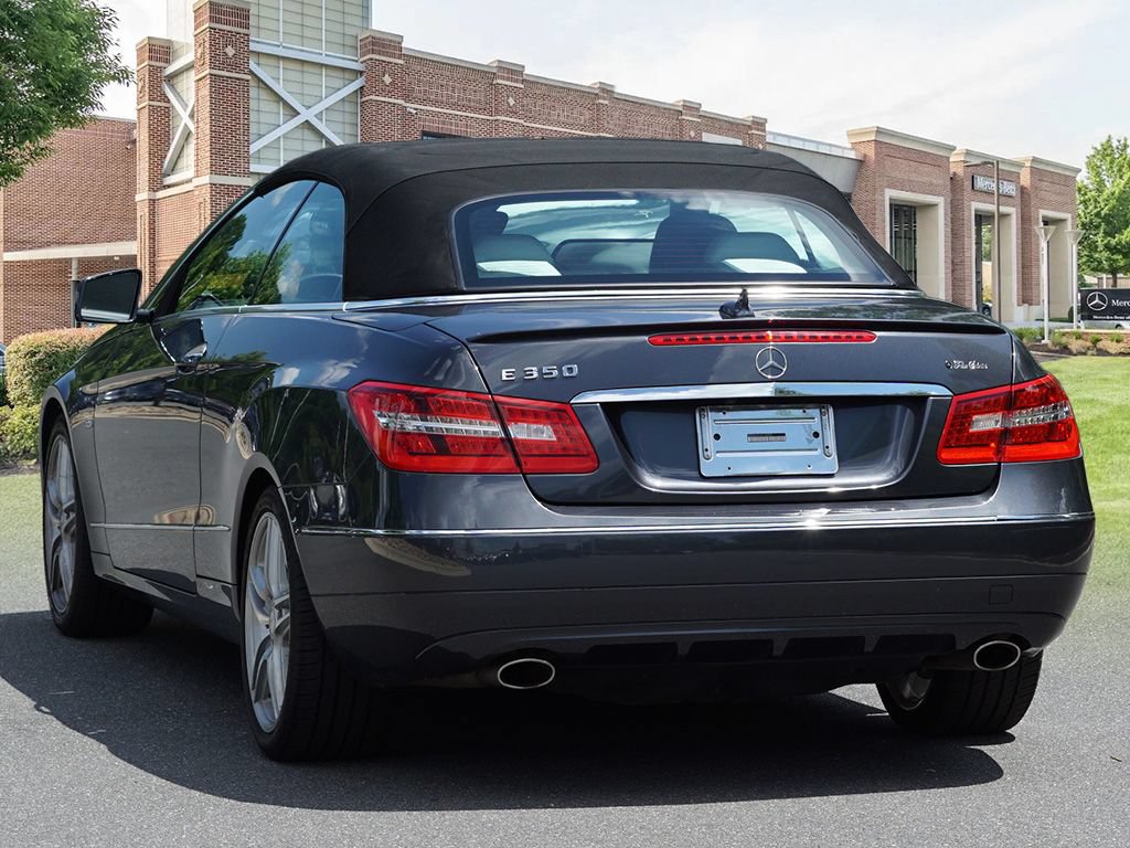 Used 2012 Mercedes-Benz E 350 Cabriolet image 7