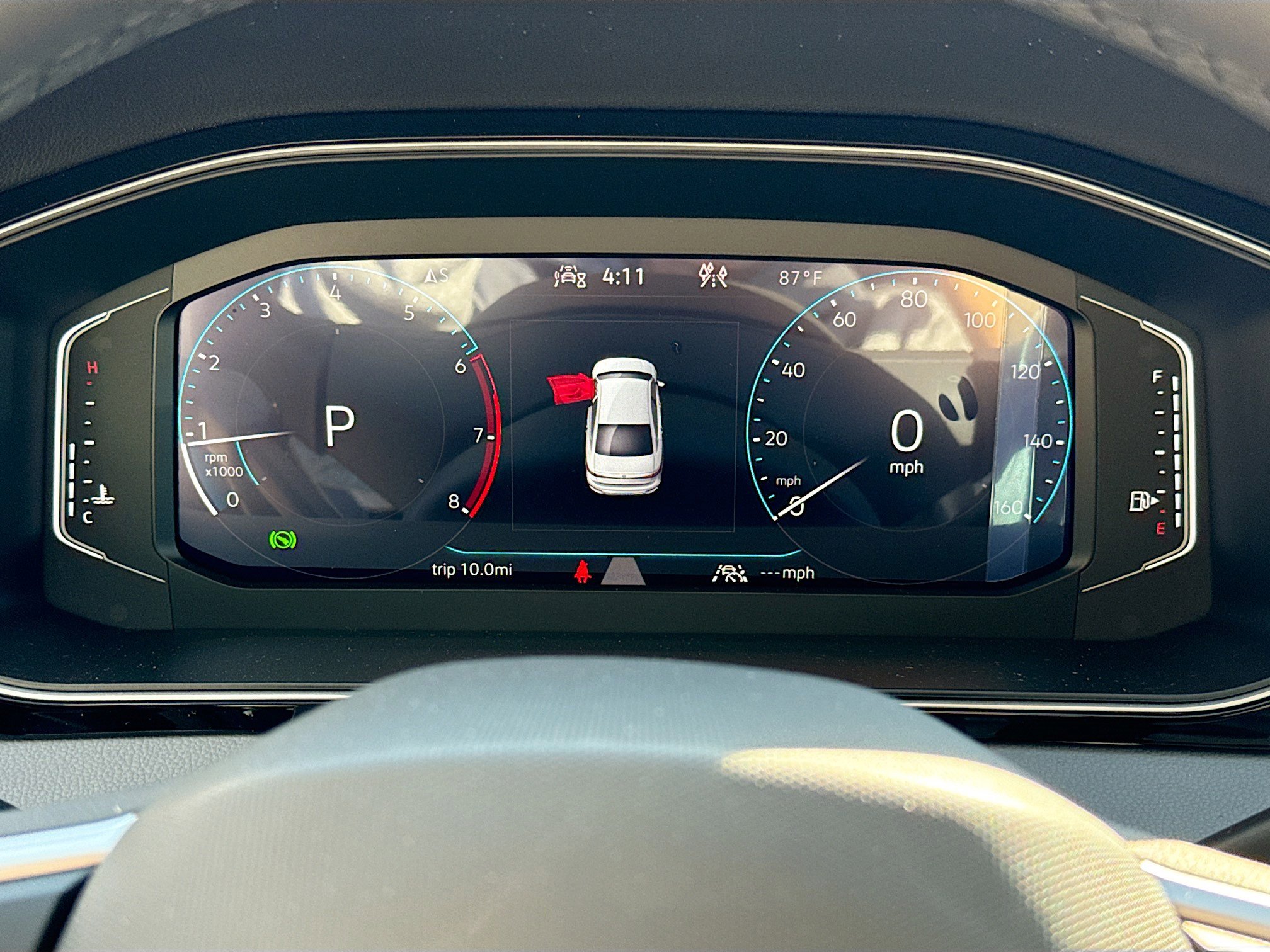 New 2026 Volkswagen Jetta SEL FWD image 40