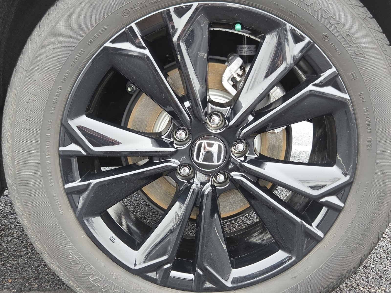 Certified 2024 Honda CR-V Sport Touring image 13