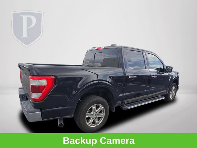 Used 2022 Ford F150 Lariat w/ Equipment Group 502A High RWD image 7