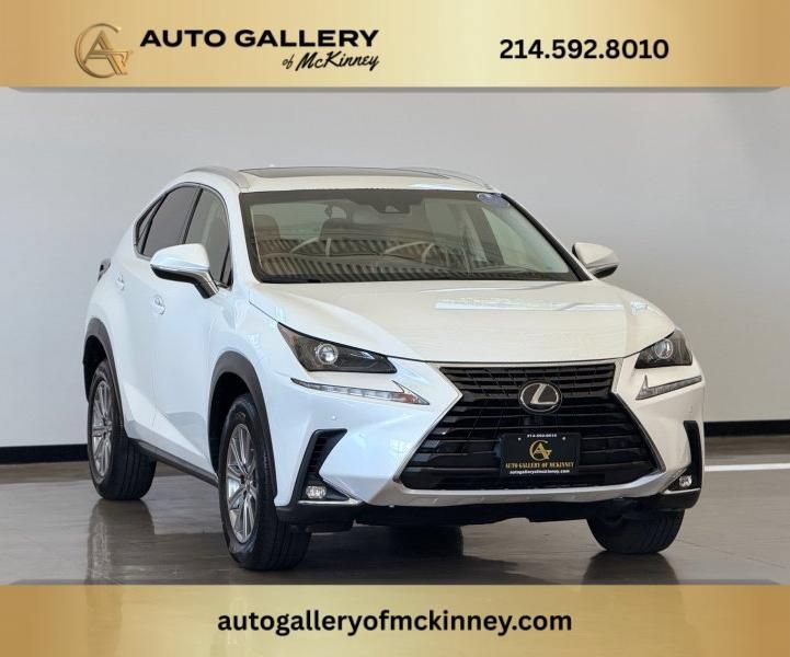 Used 2018 Lexus NX 300 FWD w/ Comfort Package image 1