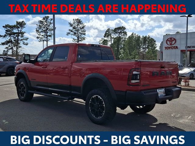 Used 2023 RAM 2500 Rebel w/ Level 1 Equipment Group image 5