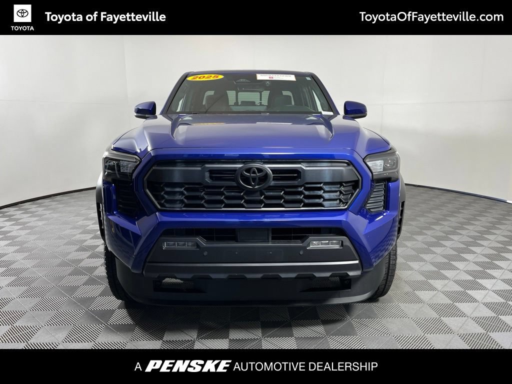 Certified 2025 Toyota Tacoma TRD Off-Road w/ TRD Off Road Upgrade Package AWD/4WD image 20